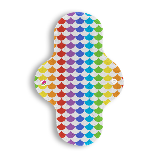 Regular escamas colors 26 cms