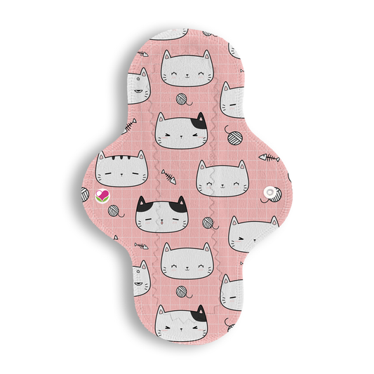 Regular gatitos salmón 26 cms