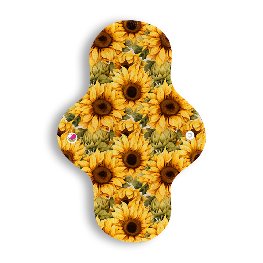 Regular girasoles 26 cms