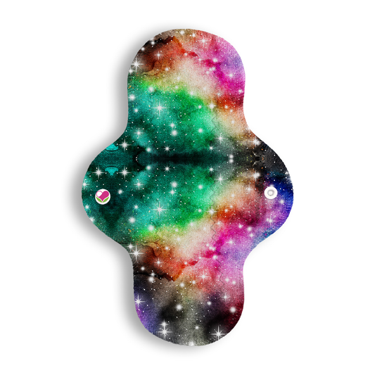 Regular galaxias colors 26 cms