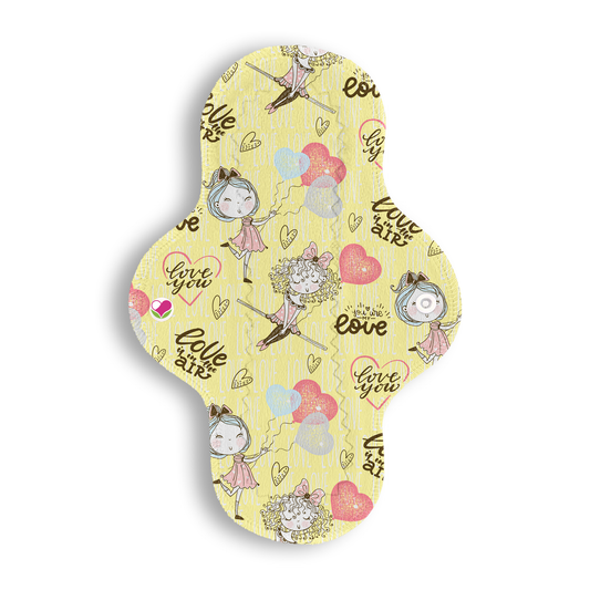 Regular love in the air 26 cms