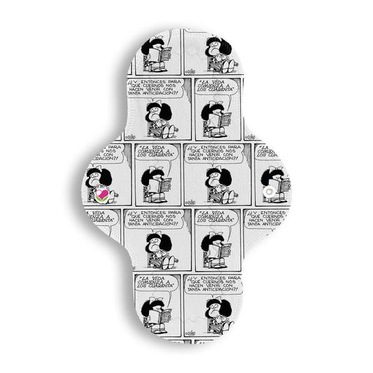 Regular mafalda comic 26 cms