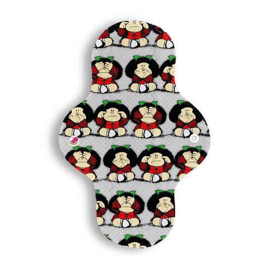 Regular mafalda gestos 26 cms