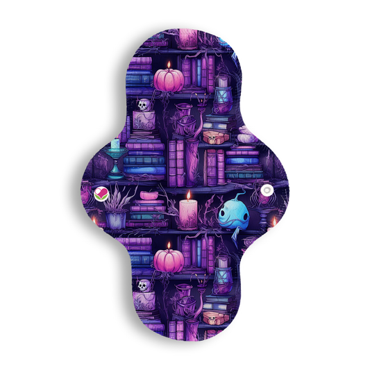 Regular purple book 26 cms