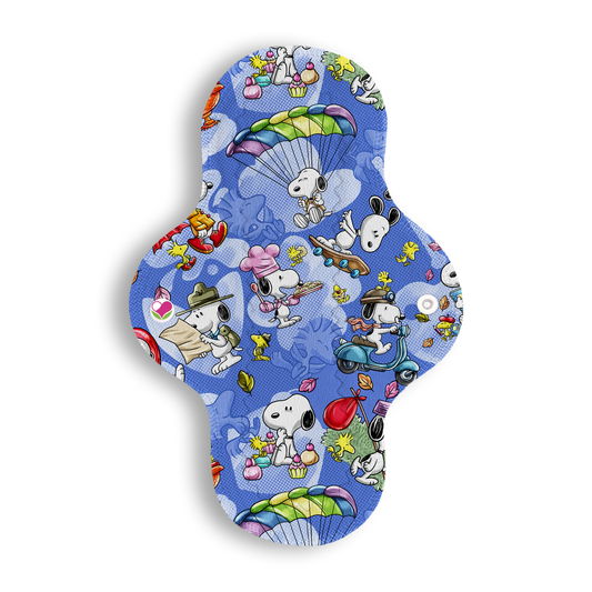 Regular snoopy rey 26 cms