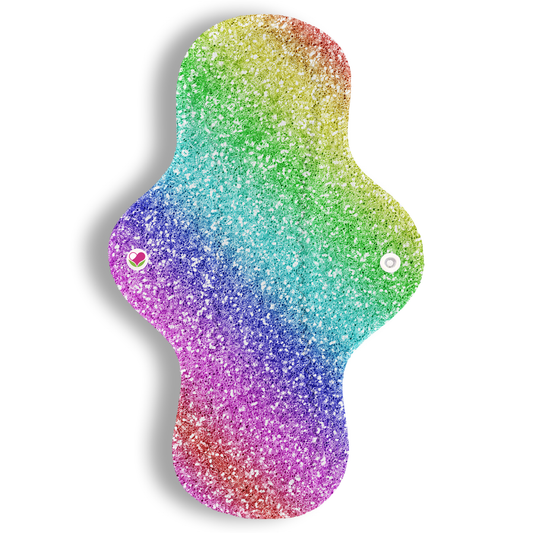 Abundante glitter colors 29 cms