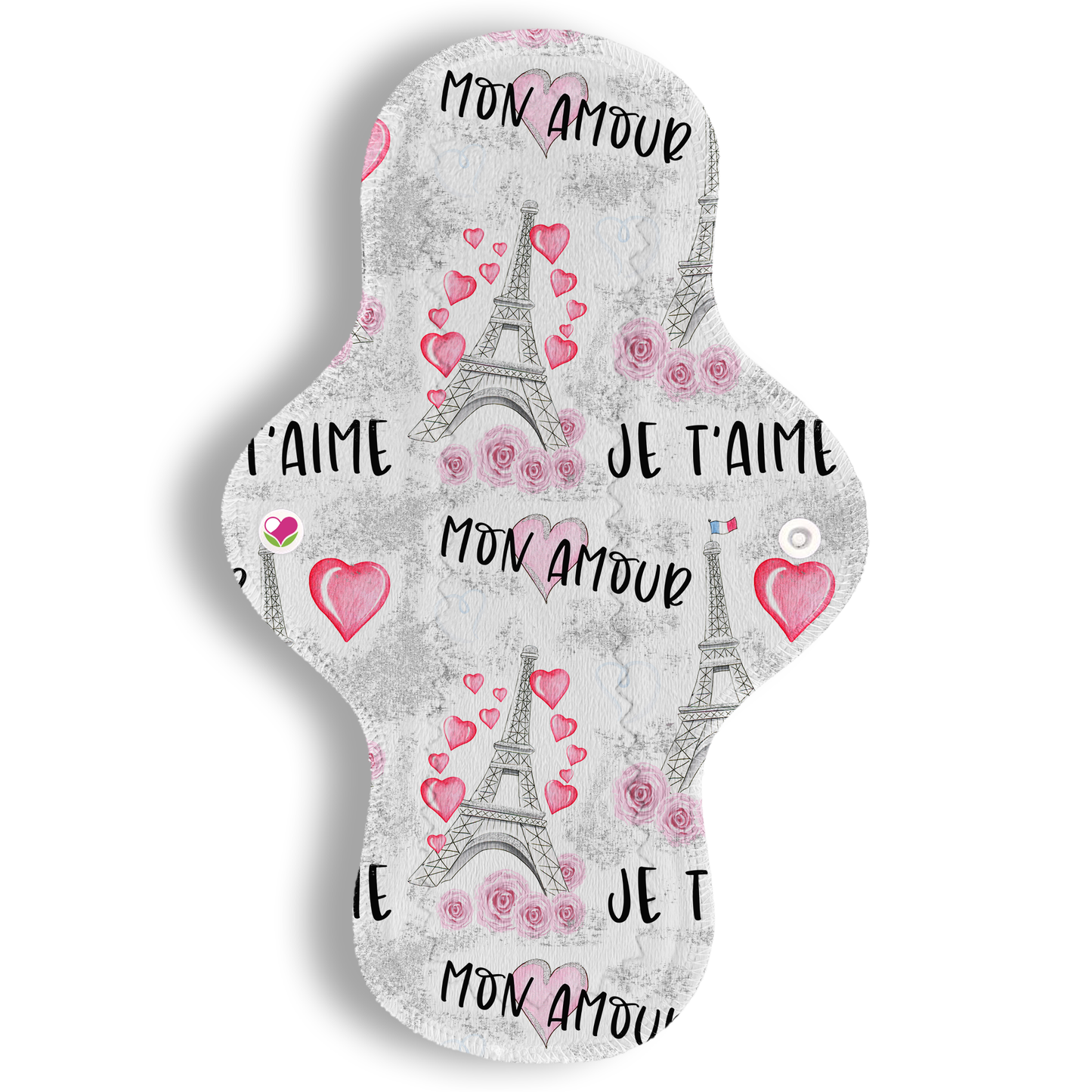 Abundante paris blanco 29 cms