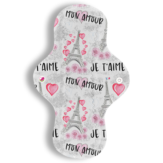 Abundante paris blanco 29 cms