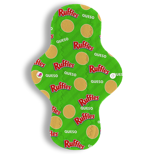 Abundante ruffles 29 cms