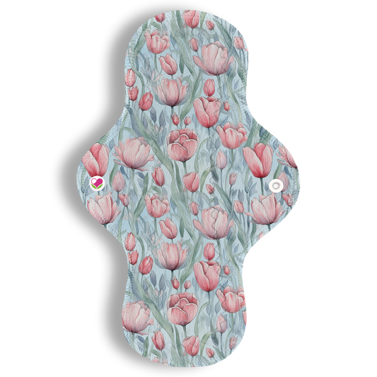 Abundante tulipanes agua 29 cms