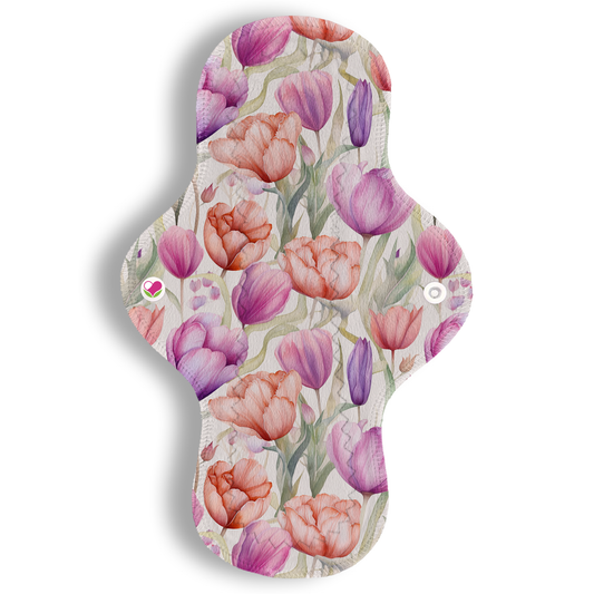 Abundante tulipanes colores 29 cms