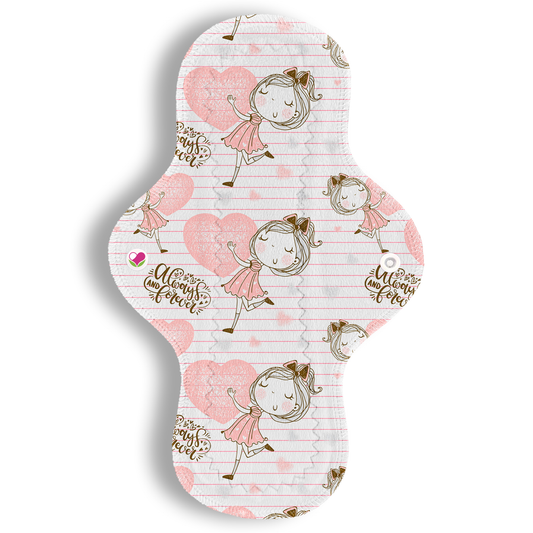 Abundante always and forever 29 cms