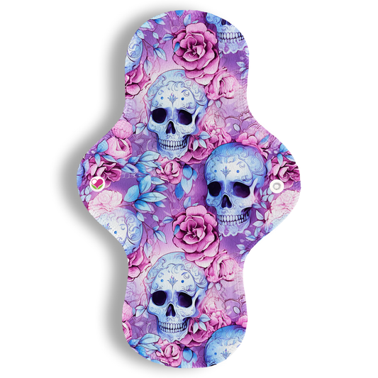 Abundante calaveras lila 29 cms