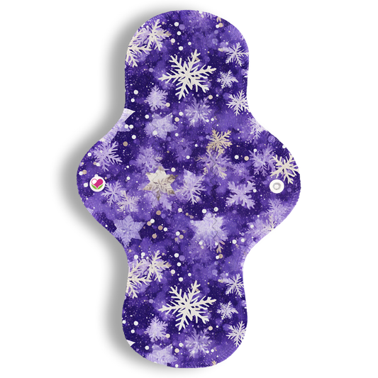 Abundante copos morado 29 cms