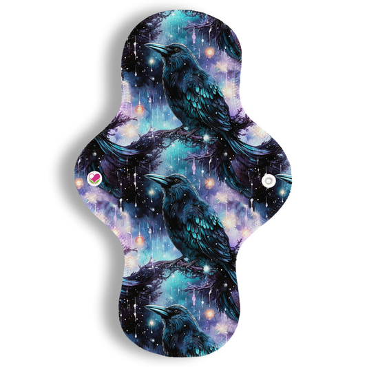 Abundante cuervos 29 cms