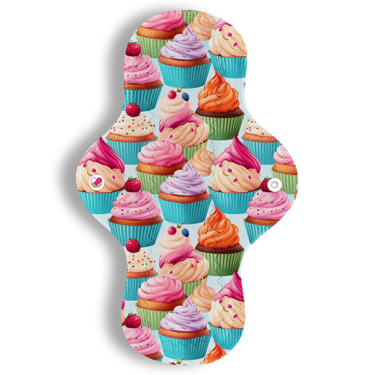 Abundante cupcakes colors 29 cms