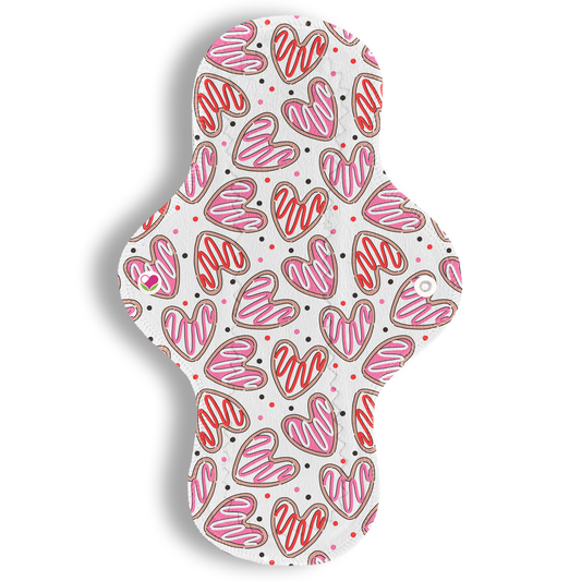 Abundante galletitas love 29 cms