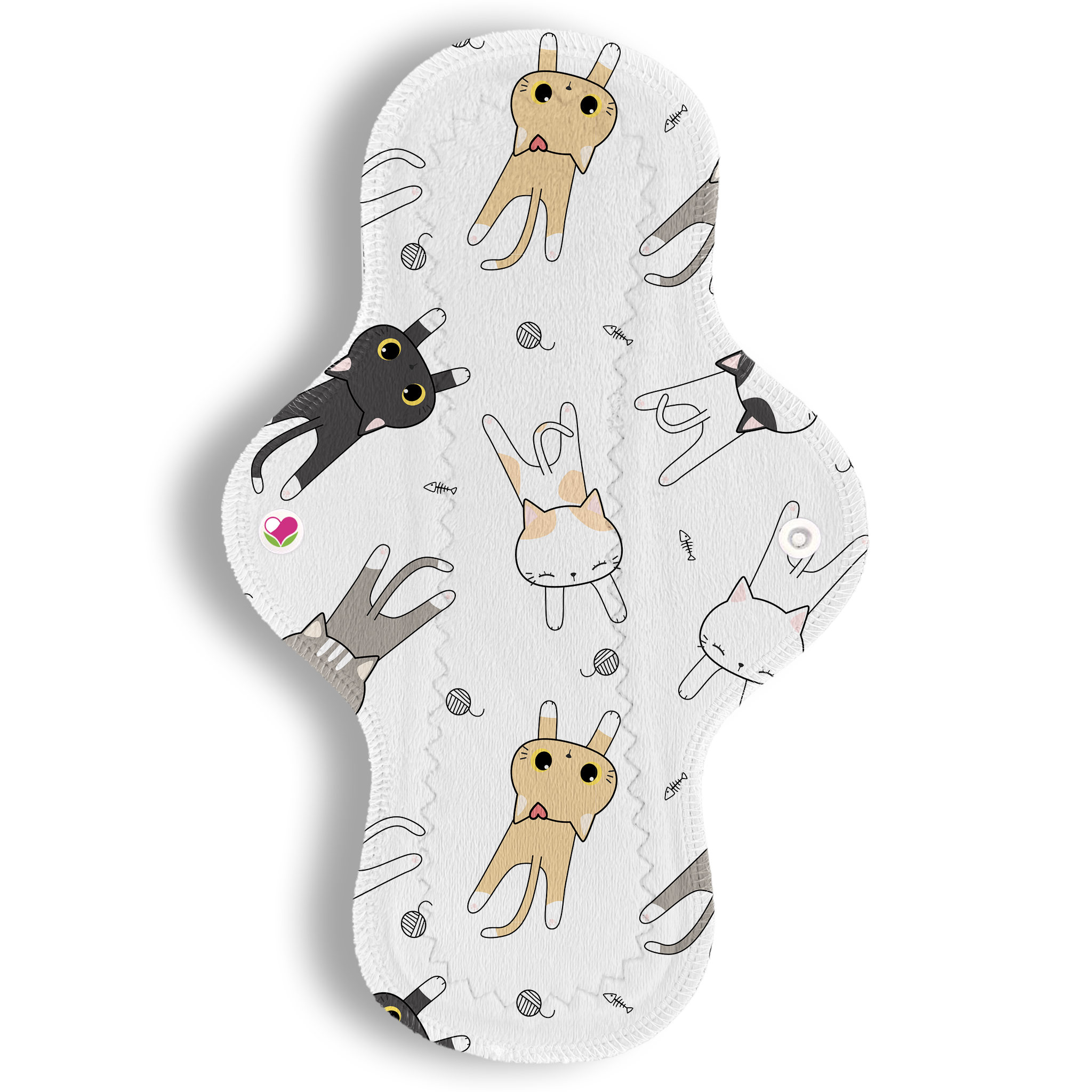 Abundante gatitos felices 29 cms