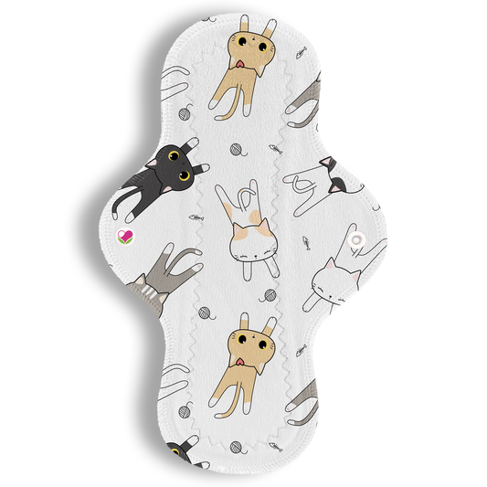 Abundante gatitos felices 29 cms