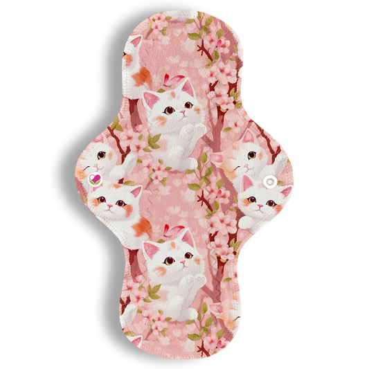 Abundante gatitos sakura 29 cms