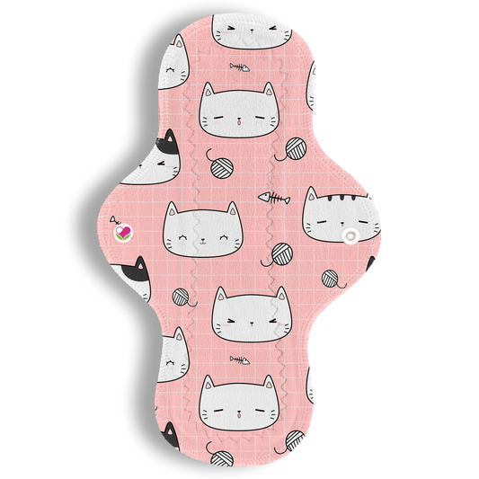 Abundante gatitos salmón 29 cms