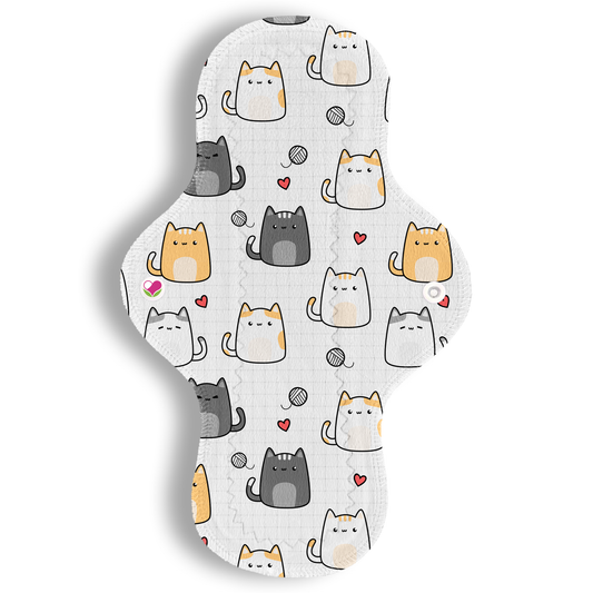 Abundante gatitos square 29 cms
