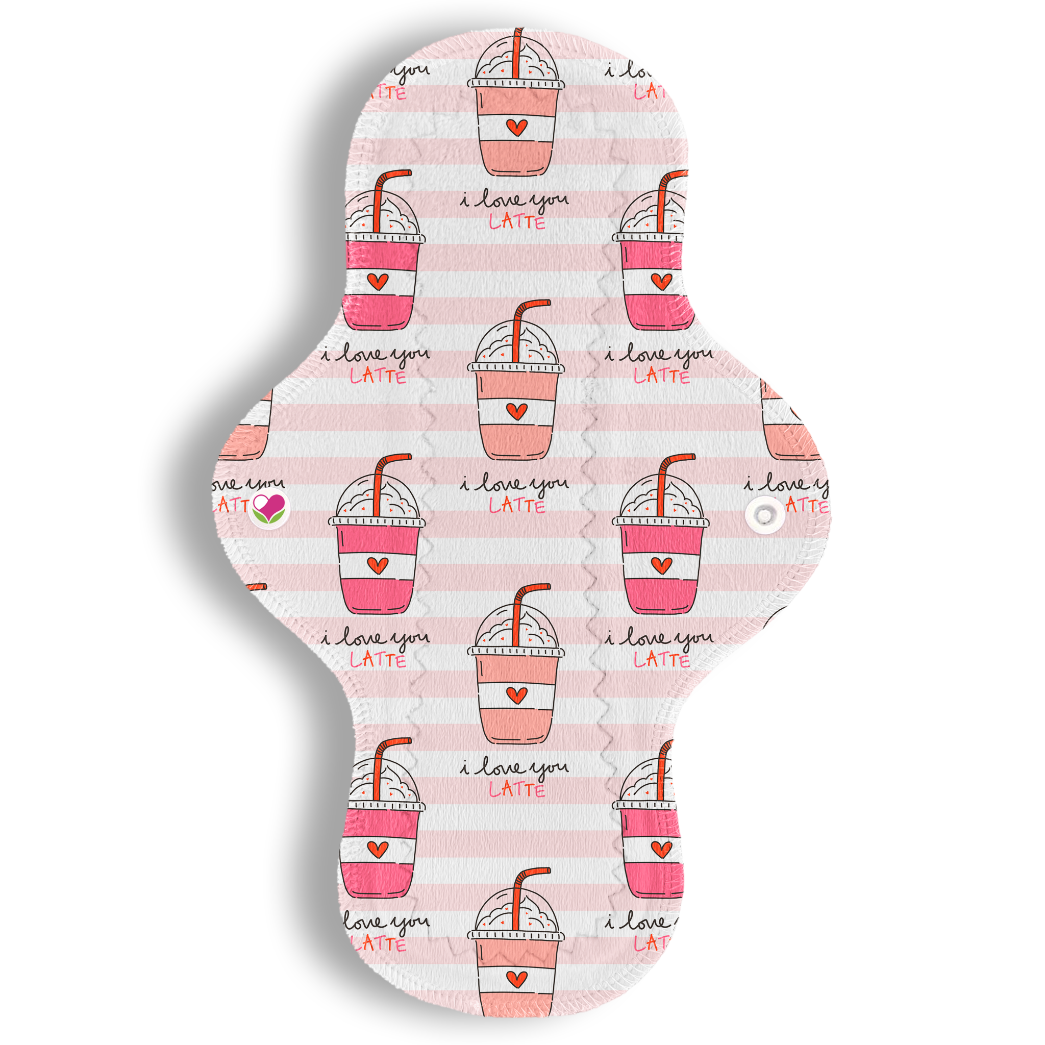 Abundante latte stripe 29 cms