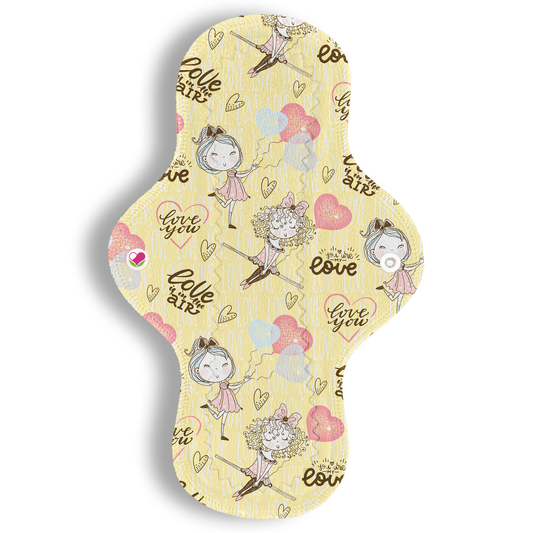 Abundante love in the air 29 cms