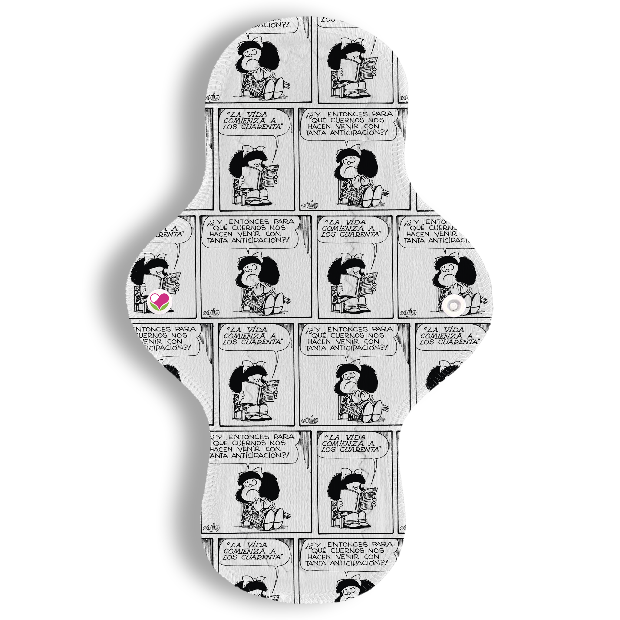 Abundante mafalda comic 29 cms