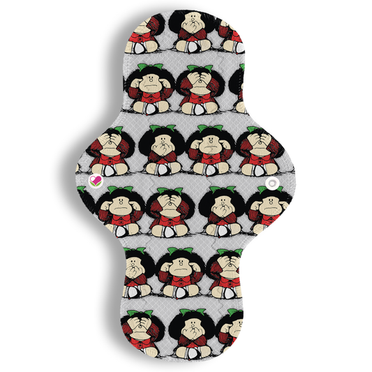 Abundante mafalda gestos 29 cms