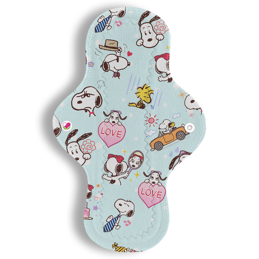 Abundante snoopy agua 29 cms