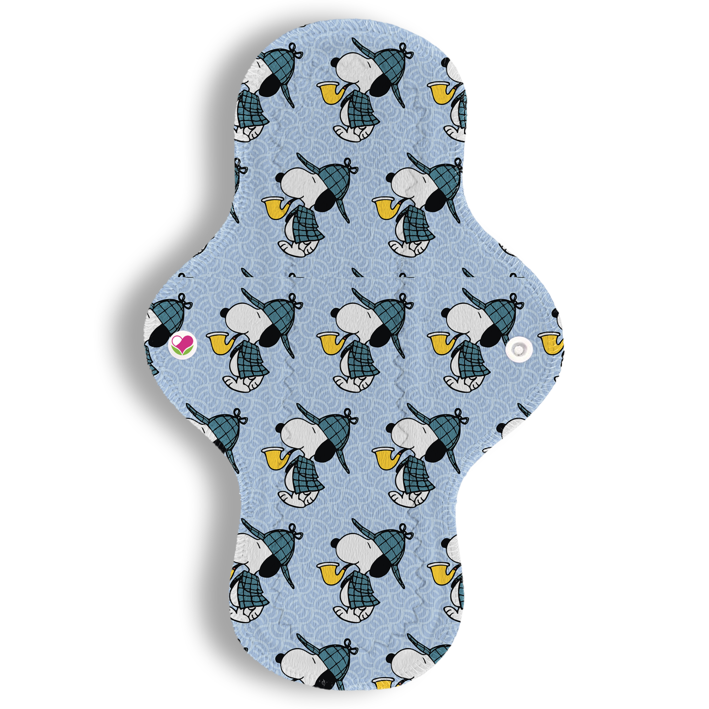 Abundante snoopy sherlock 29 cms