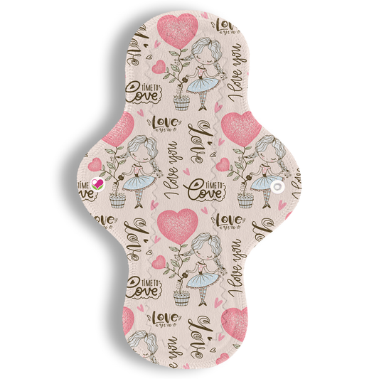 Abundante time to love 29 cms