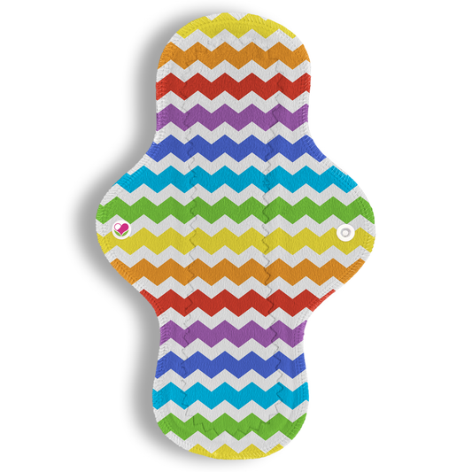 Abundante zigzag colors 29 cms