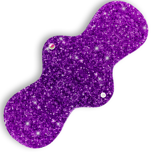 Nocturna glitter purpura 36 cms