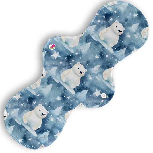 Nocturna ositos polares 36 cms