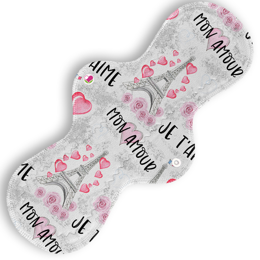 Nocturna paris blanco 36 cms