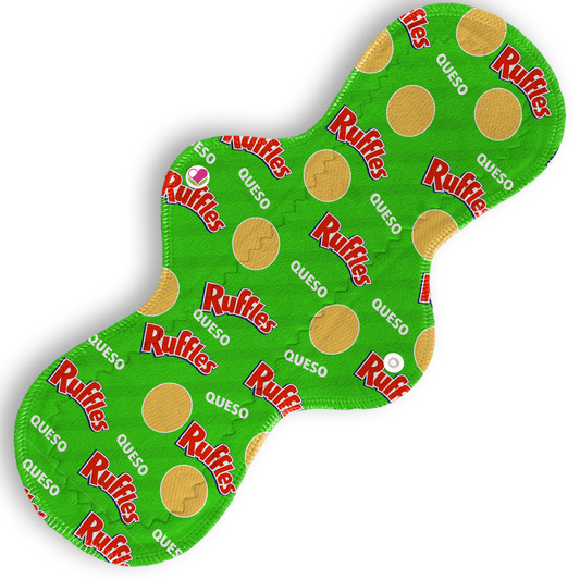 Nocturna ruffles 36 cms