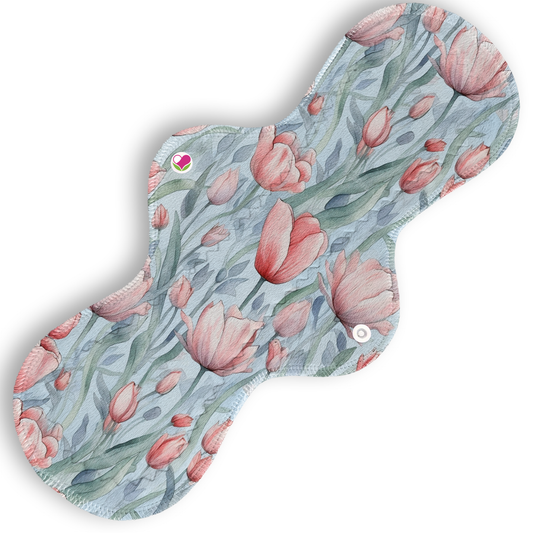 Nocturna tulipanes agua 36 cms