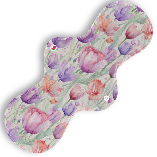 Nocturna tulipanes lila 36 cms