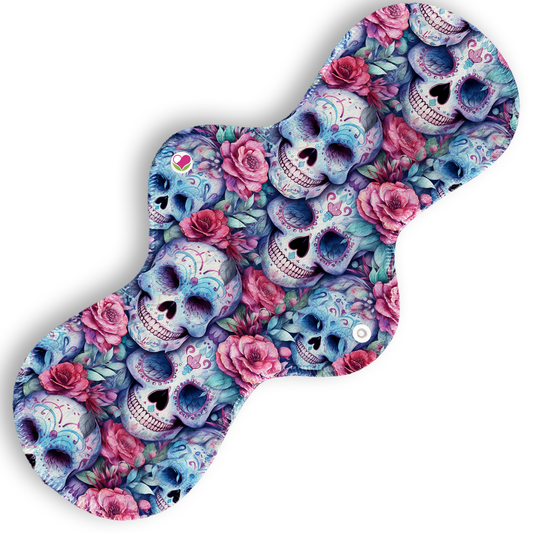 Nocturna calaveras agua 36 cms