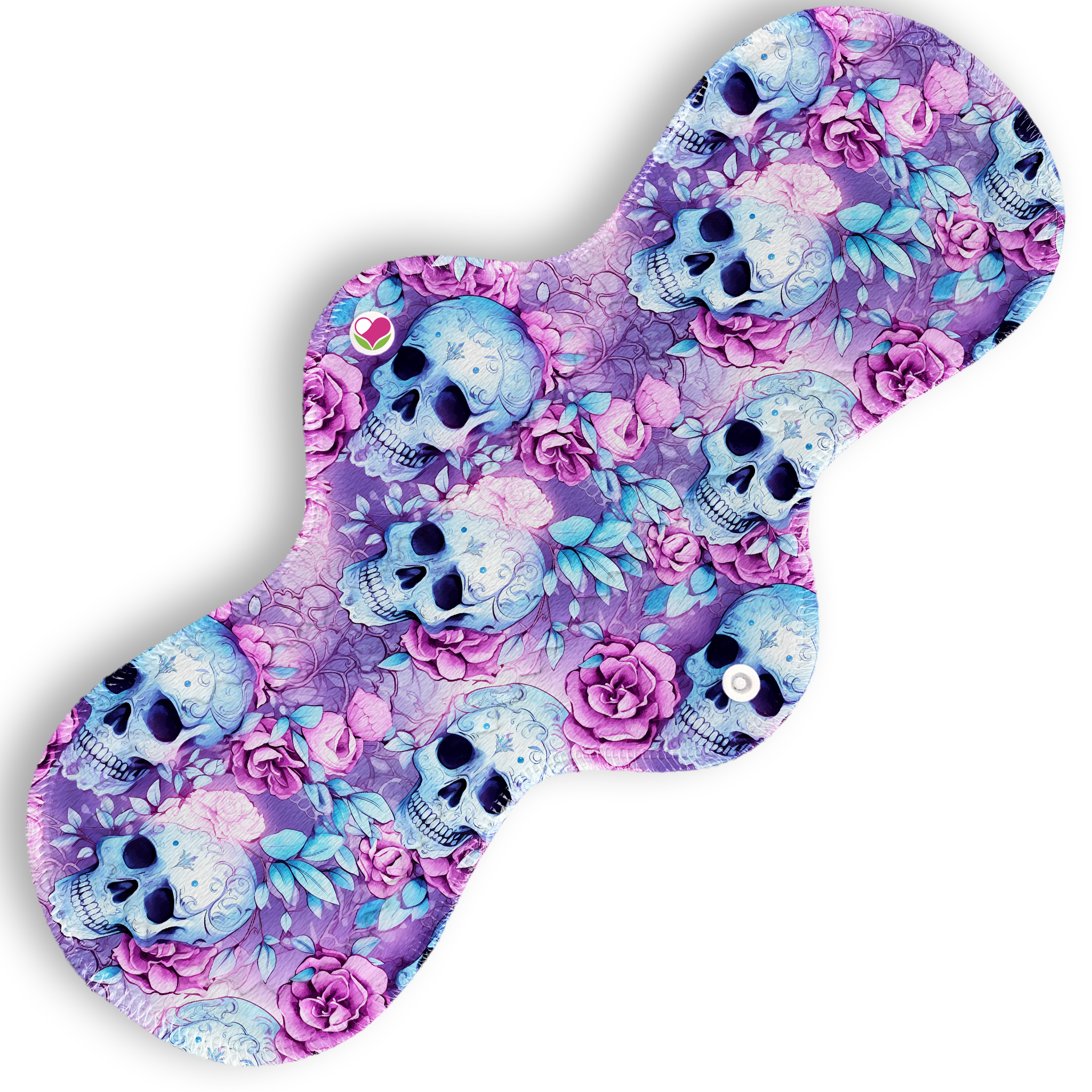 Nocturna calaveras lila 36 cms