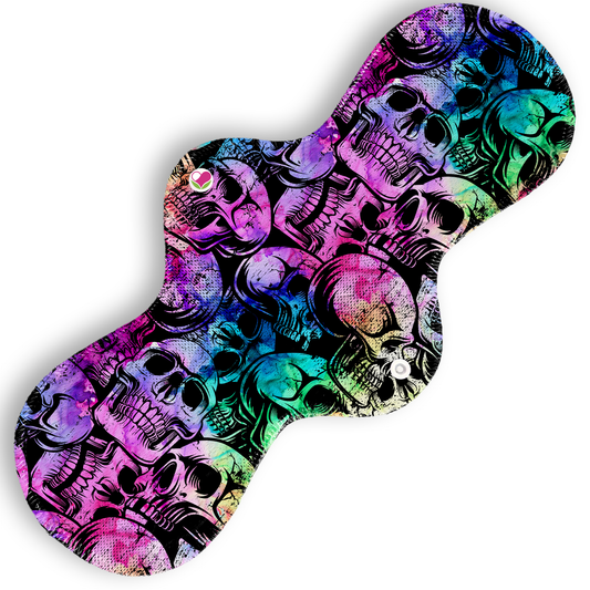 Nocturna calaveras neon 36 cms