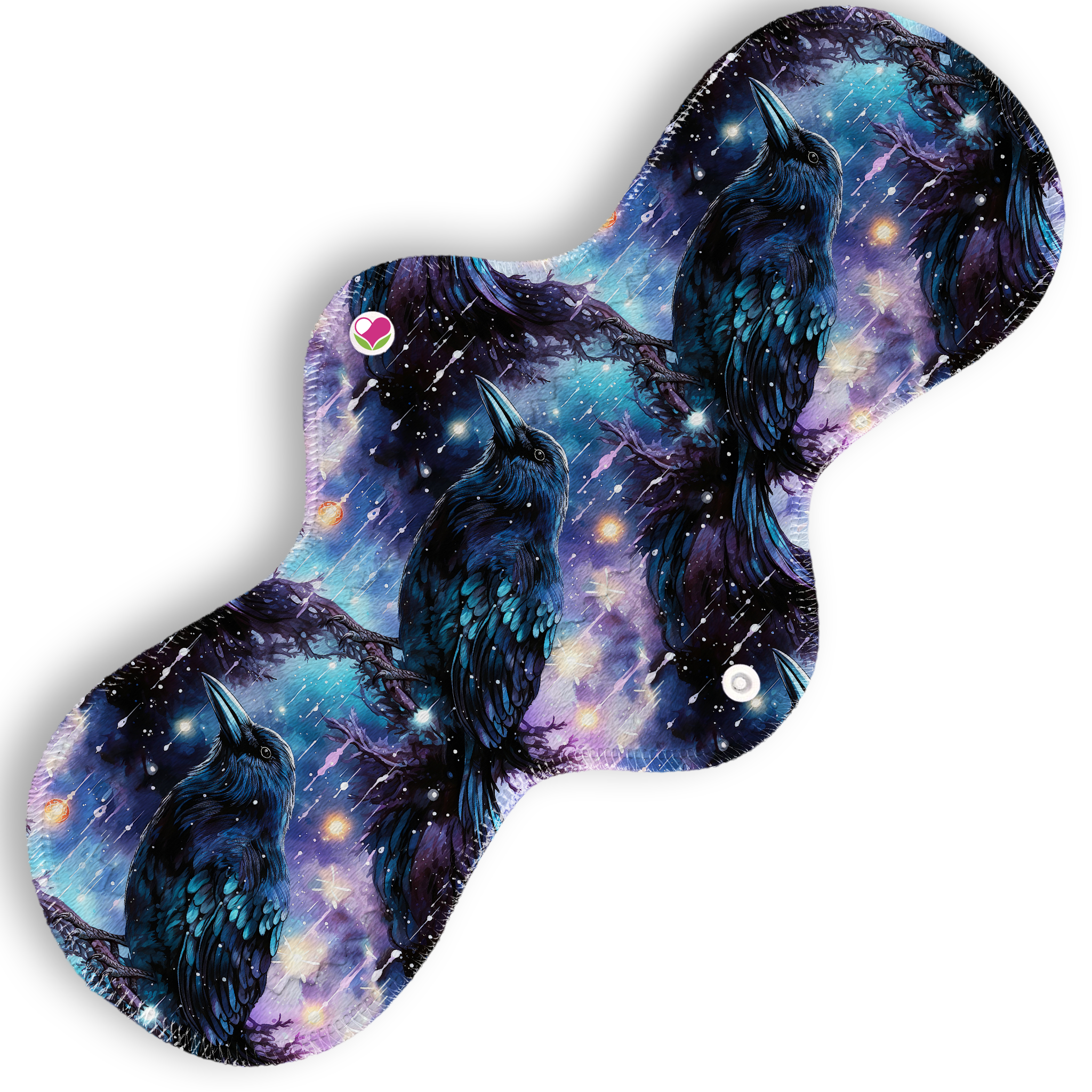 Nocturna cuervos 36 cms