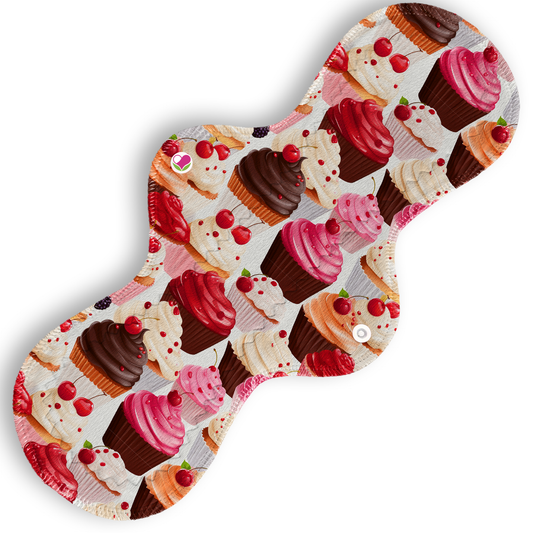 Nocturna cupcakes crema 36 cms