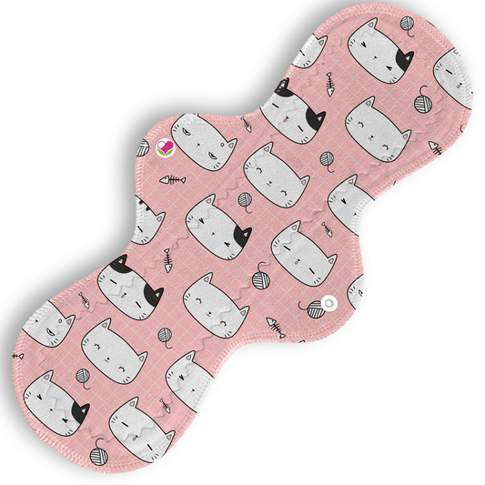 Nocturna gatitos salmón 36 cms