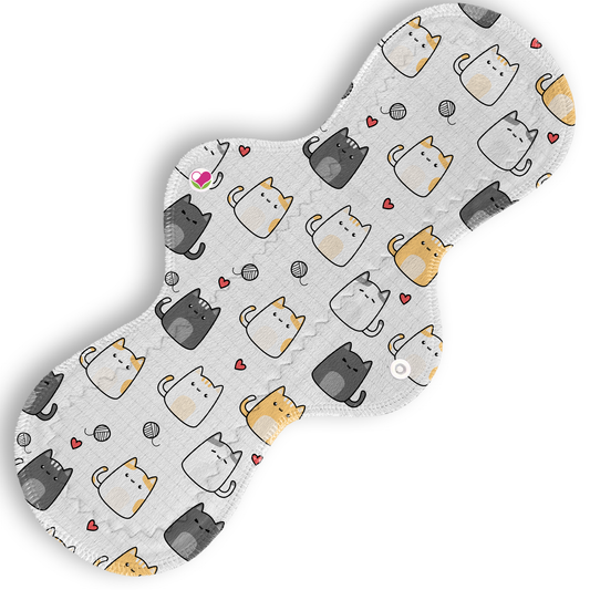 Nocturna gatitos square 36 cms