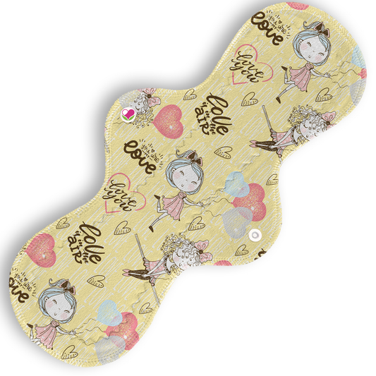 Nocturna love in the air 36 cms