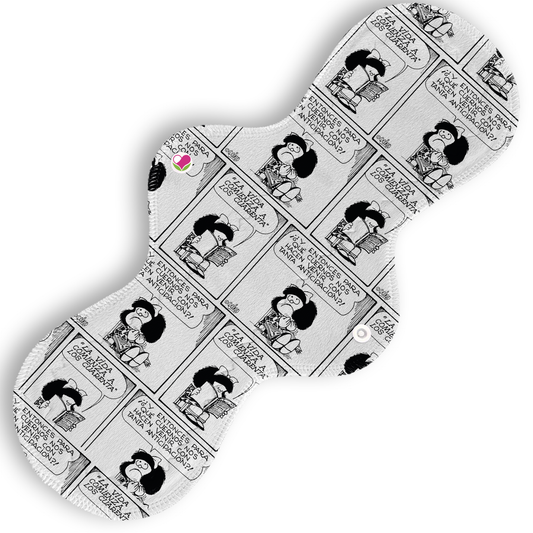 Nocturna mafalda comic 36 cms