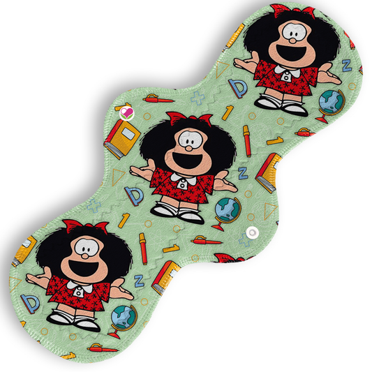 Nocturna mafalda school 36 cms